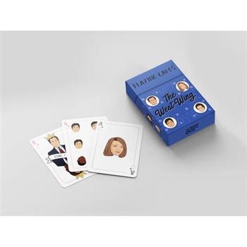 The West Wing Playing Cards