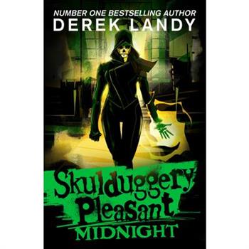 Skulduggery Pleasant