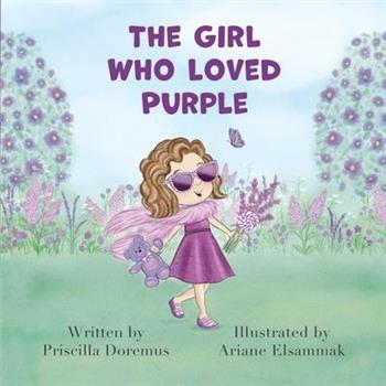 The Girl Who Loved Purple