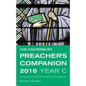 The Canterbury Preacher’s Companion 2016