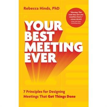 Your Best Meeting Ever