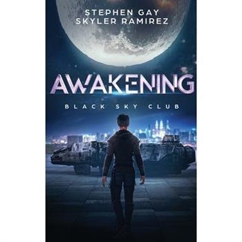 Awakening (Black Sky Club, Book 1)