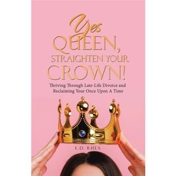Yes Queen, Straighten Your Crown!
