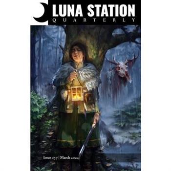 Luna Station Quarterly Issue 057
