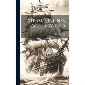 Steamship Lines Of The World
