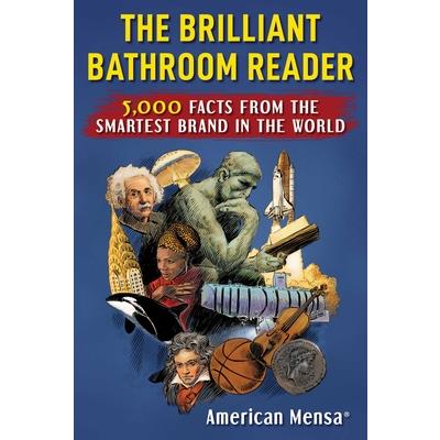 Brilliant Bathroom Reader (Mensa(r))
