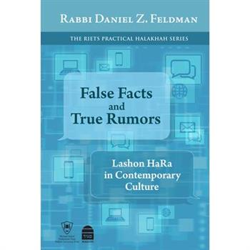 False Facts and True Rumors
