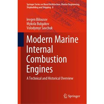 Modern Marine Internal Combustion Engines