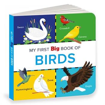 My First Big Book of Birds