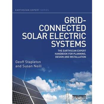 Grid-connected Solar Electric Systems