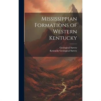 Mississippian Formations of Western Kentucky