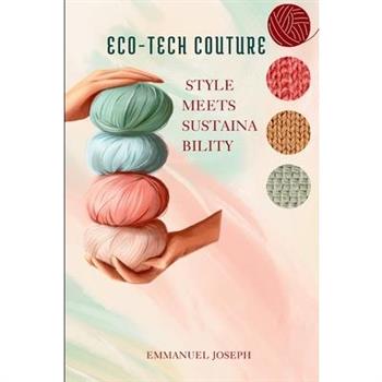 Eco-Tech Couture, Style Meets Sustainability