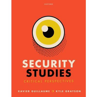 Security Studies