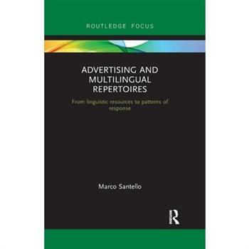Advertising and Multilingual Repertoires
