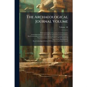 The Archaeological Journal Volume