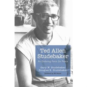 Ted Alan Studebaker