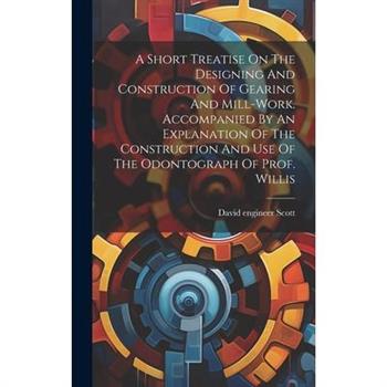 A Short Treatise On The Designing And Construction Of Gearing And Mill-work. Accompanied By An Explanation Of The Construction And Use Of The Odontograph Of Prof. Willis