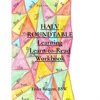 HALV ROUNDTABLE Learning Learn-to-Read Workbook