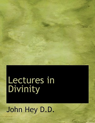 Lectures in Divinity
