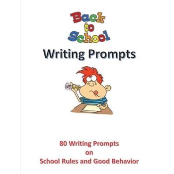Back to School Writing Prompts