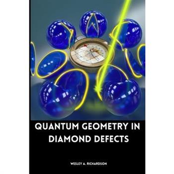 Quantum Geometry in Diamond Defects