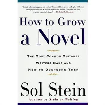 How to Grow a Novel