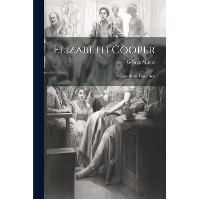 Elizabeth Cooper