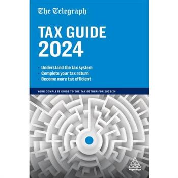 The Telegraph Tax Guide 2024