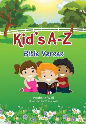 Kid’s A-Z Bible Verses