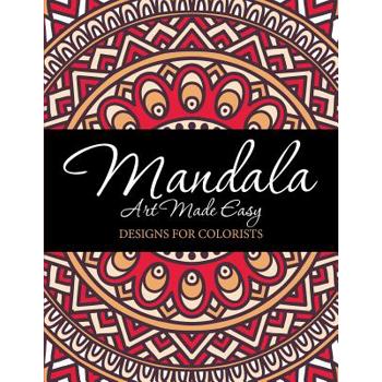 Mandala Art Made Easy