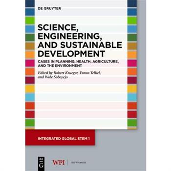Science, Engineering, and Sustainable Development