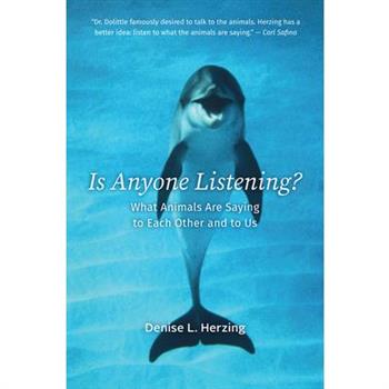 Is Anyone Listening?