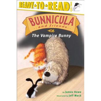 Bunnicula and Friends The Vampire Bunny