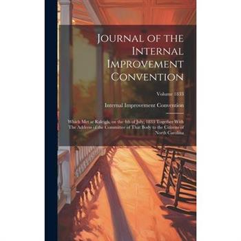 Journal of the Internal Improvement Convention