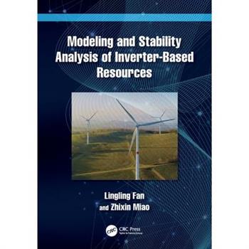 Modeling and Stability Analysis of Inverter-Based Resources