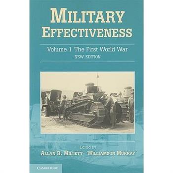 Military Effectiveness