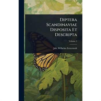 Diptera Scandinaviae Disposita Et Descripta