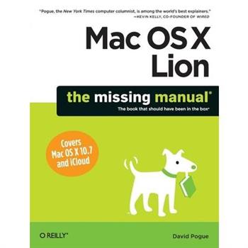 MAC OS X Lion