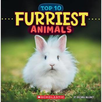 Furriest Animals (Wild World: Top 10)