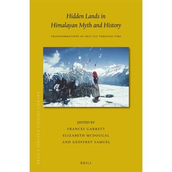 Hidden Lands in Himalayan Myth and History