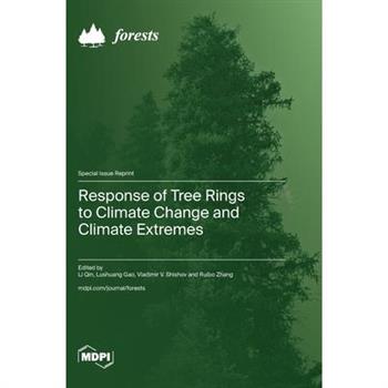 Response of Tree Rings to Climate Change and Climate Extremes