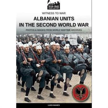 Albanian units in the Second World War