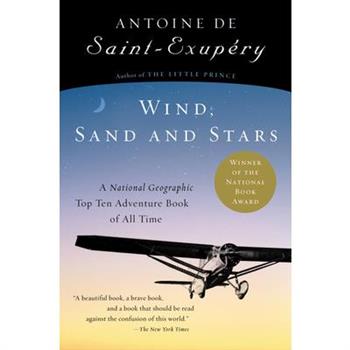 Wind, Sand and Stars