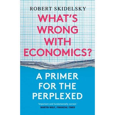 What's Wrong with Economics?