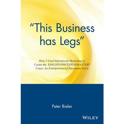 ”this Business Has Legs”