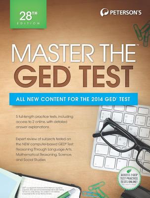 Master the Ged 2014