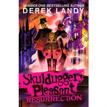 Skulduggery Pleasant