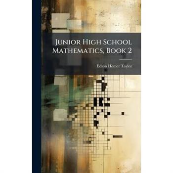 Junior High School Mathematics, Book 2