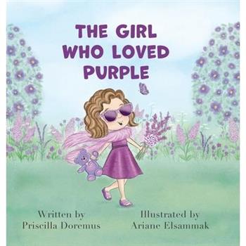 The Girl Who Loved Purple
