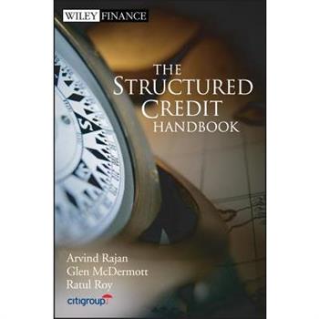 The Structured Credit Handbook